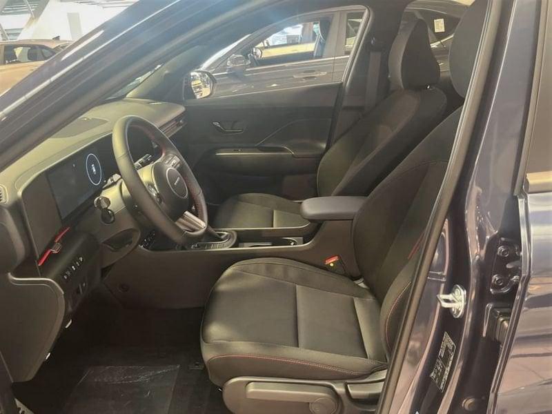 Hyundai Kona NUOVA 1.0 48V MT NLINE