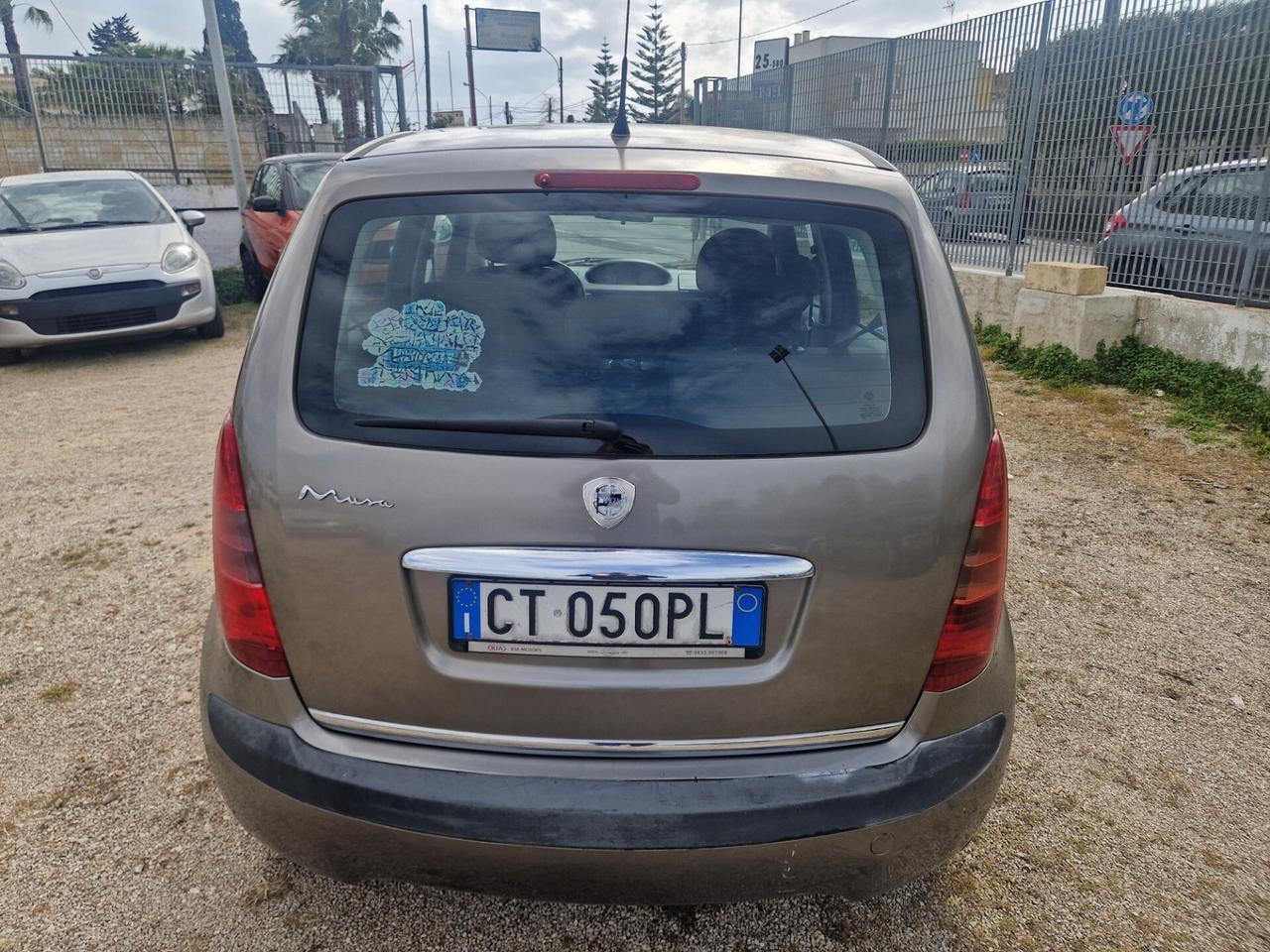 Lancia MUSA 1.4 16V - 2005