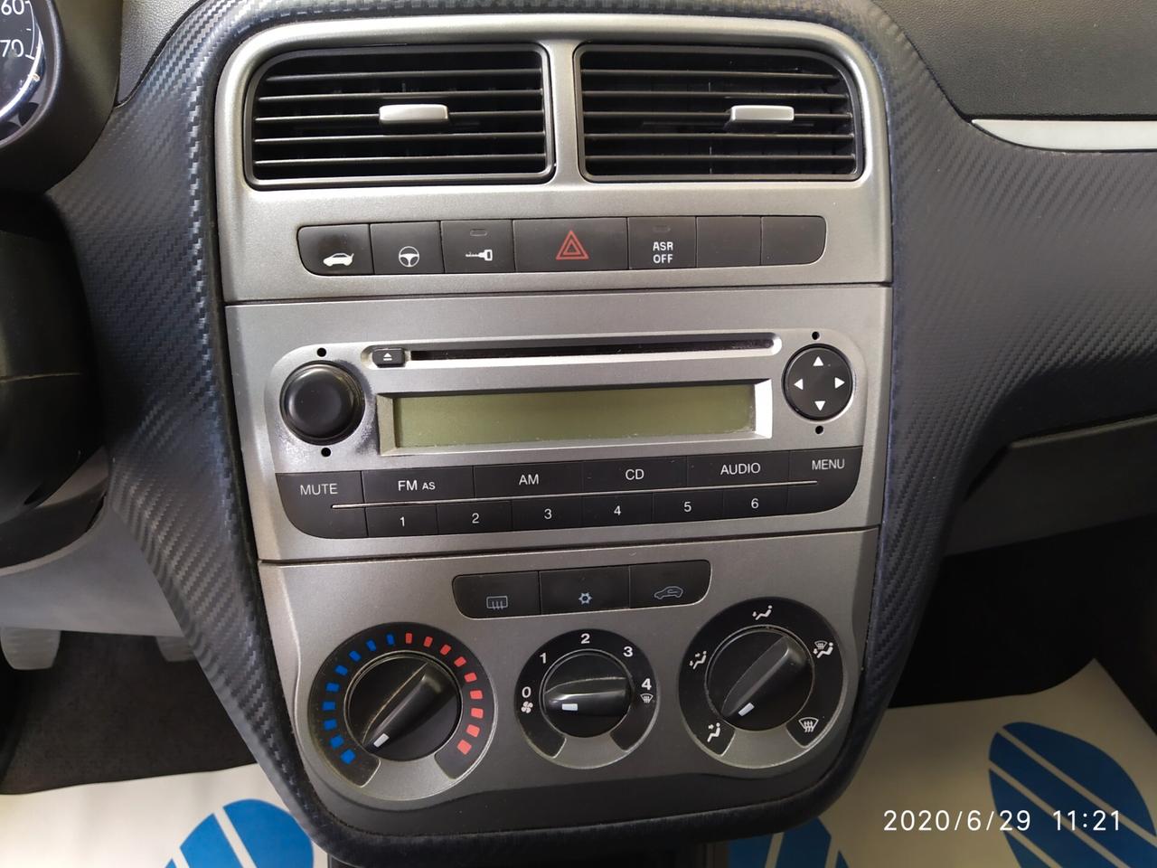Fiat Grande Punto 1.2 5 porte Actual