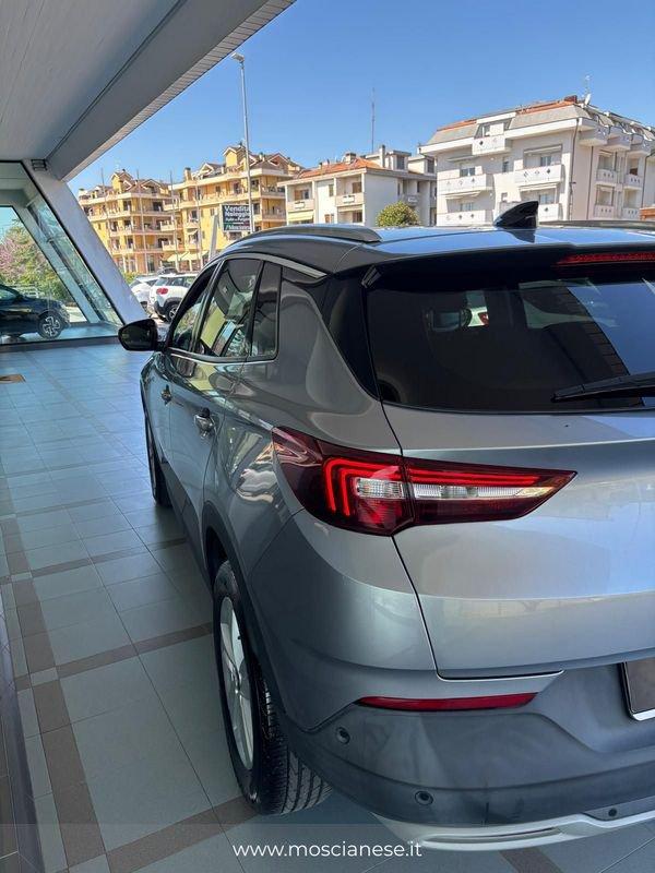 Opel Grandland X 1.5 Ecot Diesel 130cv Innovation S&S AT8