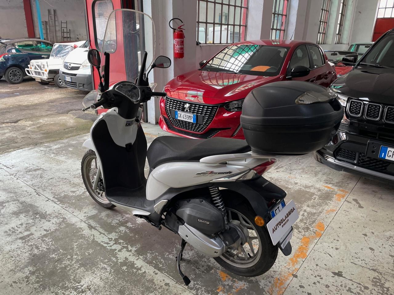 Honda SH 125cc UNICO PROPRIETARIO!!!