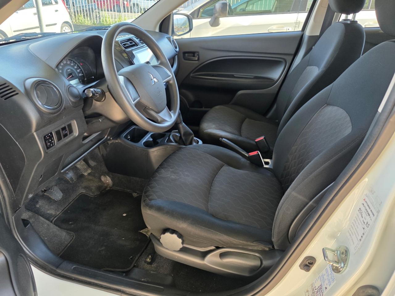 Mitsubishi Space Star 1.0 Invite