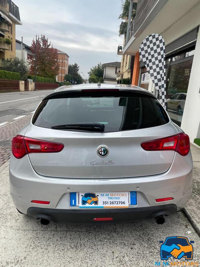 ALFA ROMEO Giulietta 2.0 JTDm-2 170 CV automatica