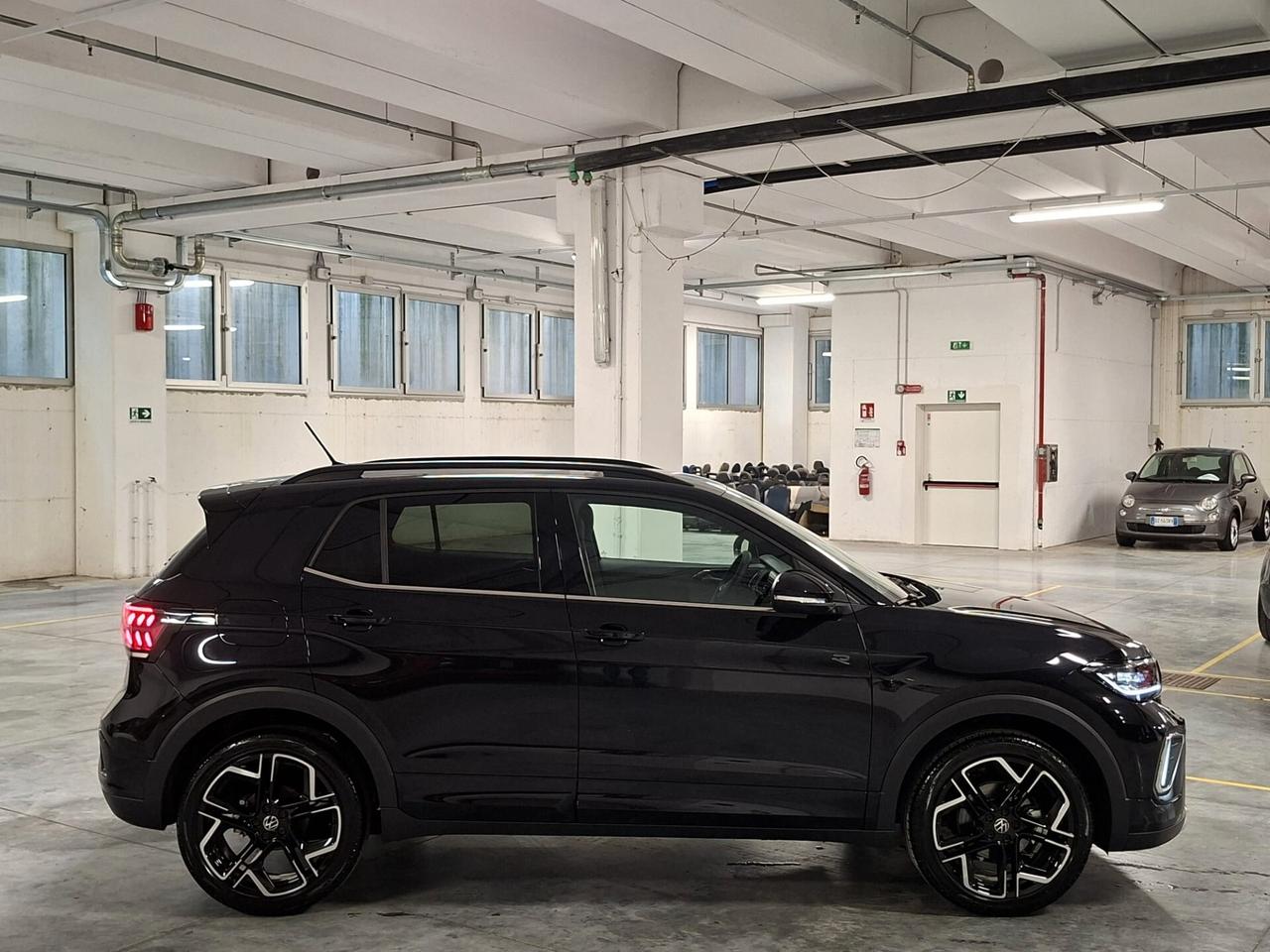 Volkswagen T-Cross 1000 TSI 116CV R-Line Plus DSG Km.0