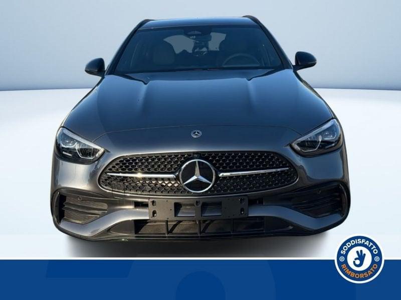 Mercedes-Benz Classe C 220d 4Matic Station Wagon Mild Hybrid AMG Line Advanced