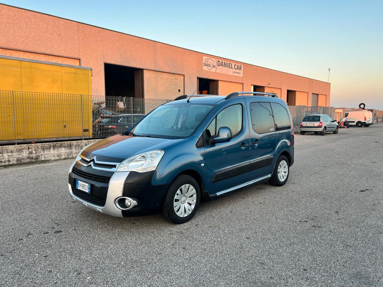 Citroen Berlingo 1.6 8V HDi 110CV FAP XTR Theatre