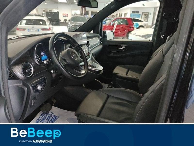 Mercedes-Benz Classe V V LONG 250 D PREMIUM 4MATIC AUTO