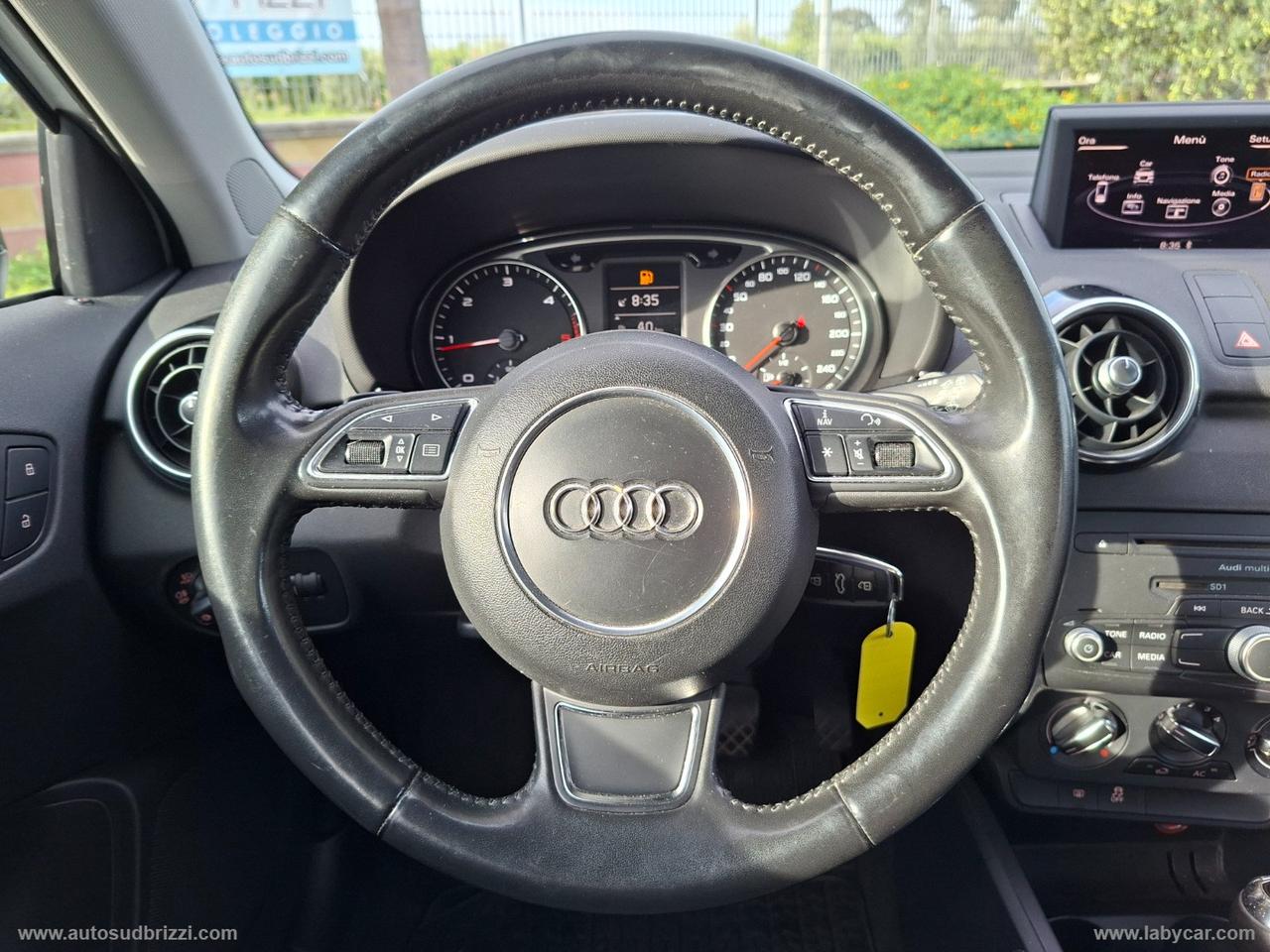AUDI A1 SPB 1.6 TDI S tr. Ambition