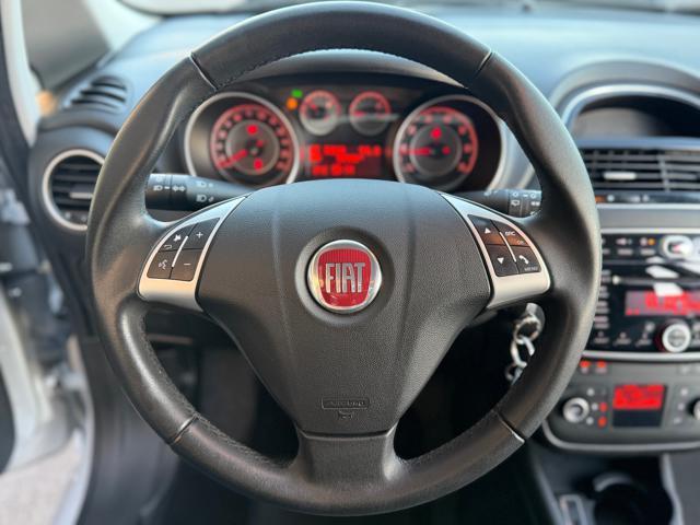FIAT Punto 1.3 MJT II S&S 95 CV 5 porte Street