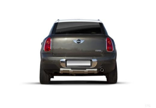 MINI Mini Countryman R60 - Mini Countryman 2.0 Cooper SD all4 E6