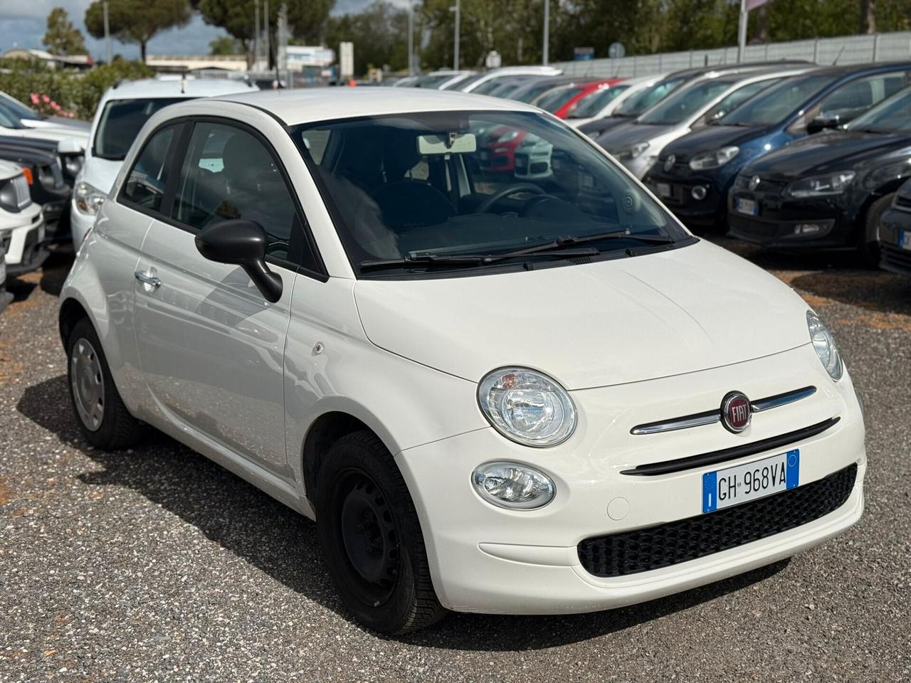 Fiat 500 1.2 Pop GPL*