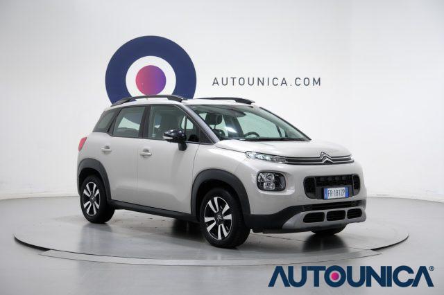 CITROEN C3 Aircross PURETECH 110 S&S EAT6 SHINE NEOPATENTATI