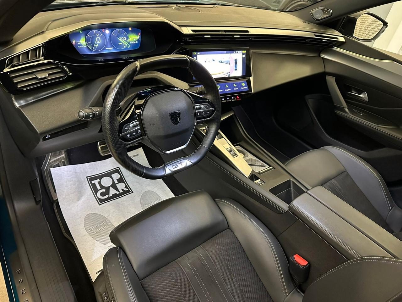 Peugeot 408 PureTech 130 S&S EAT8 GT