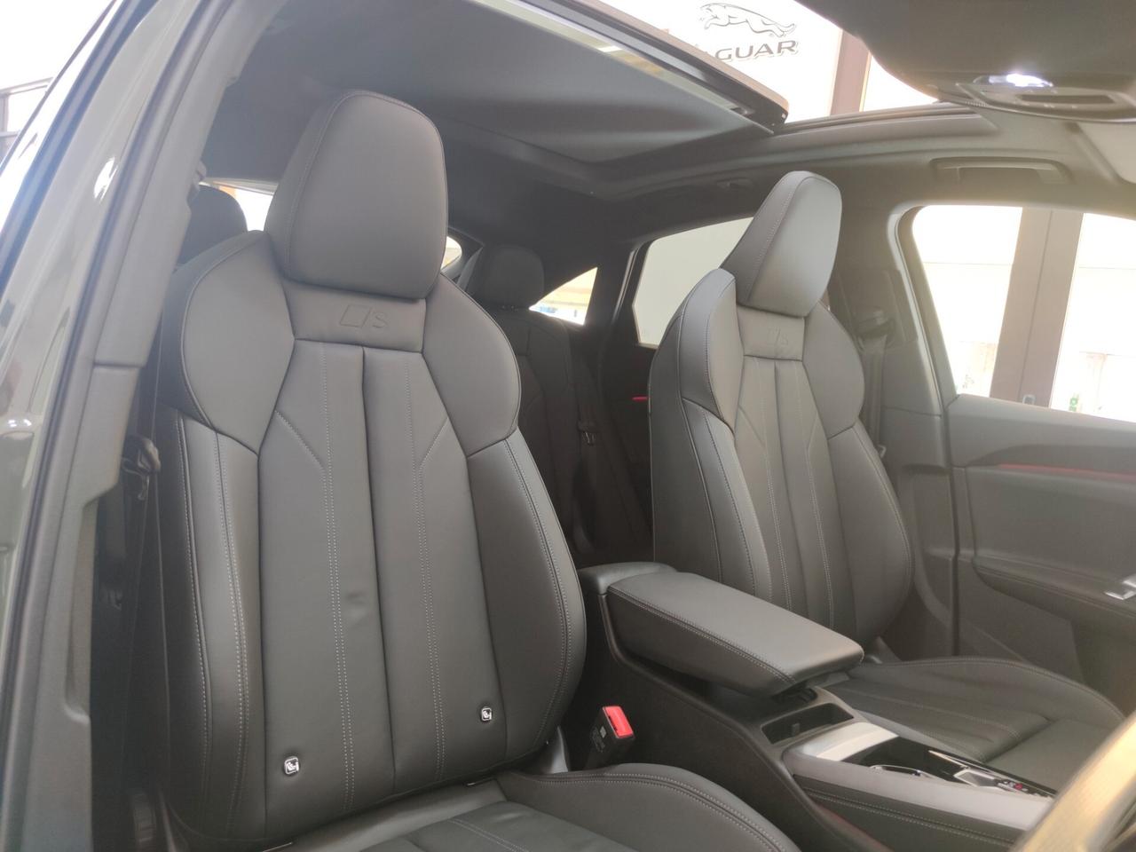 Audi Q5 40 2.0 tdi mhev 12V Identity Black quattro s-troni