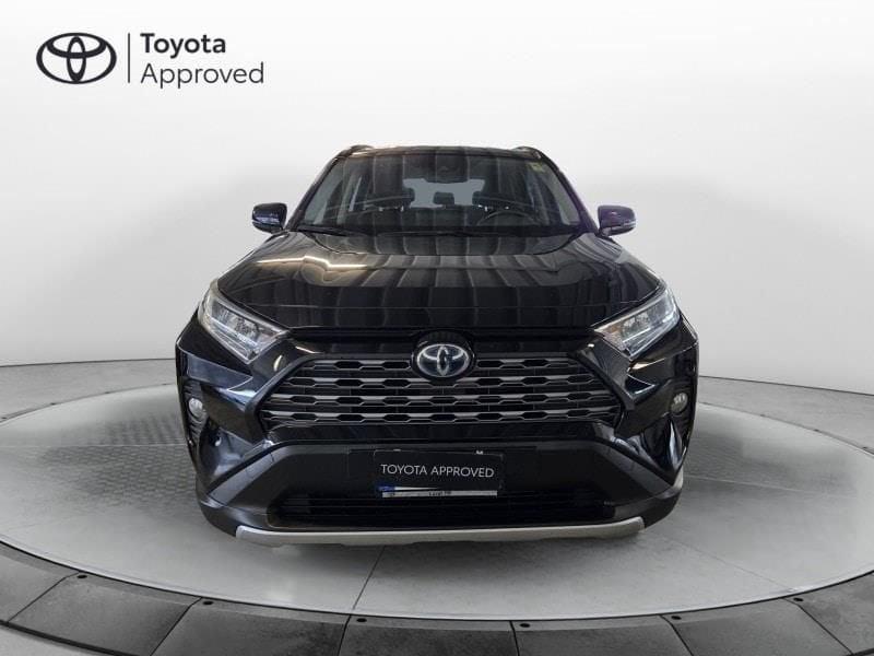 Toyota RAV4 5ª serie 2.5 HV (218CV) E-CVT 2WD Dynamic