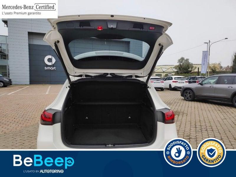 Mercedes-Benz GLA 200 D SPORT PLUS AUTO