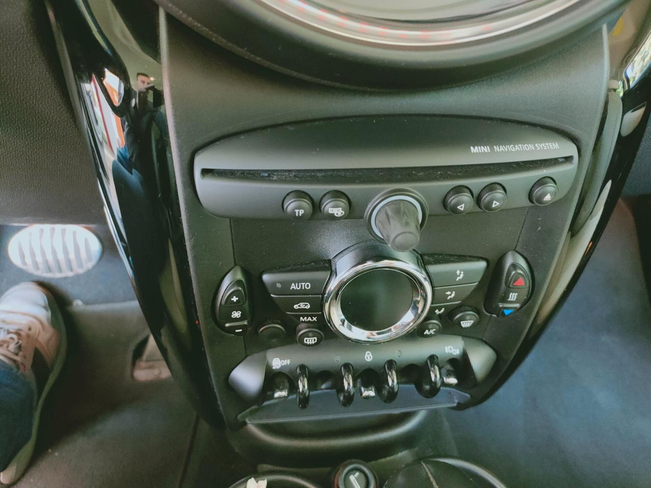 Mini Cooper SD Countryman Park Lane Plus Automatica