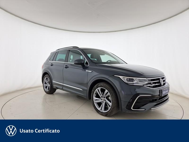 Volkswagen Tiguan 2.0 tdi r-line 150cv dsg