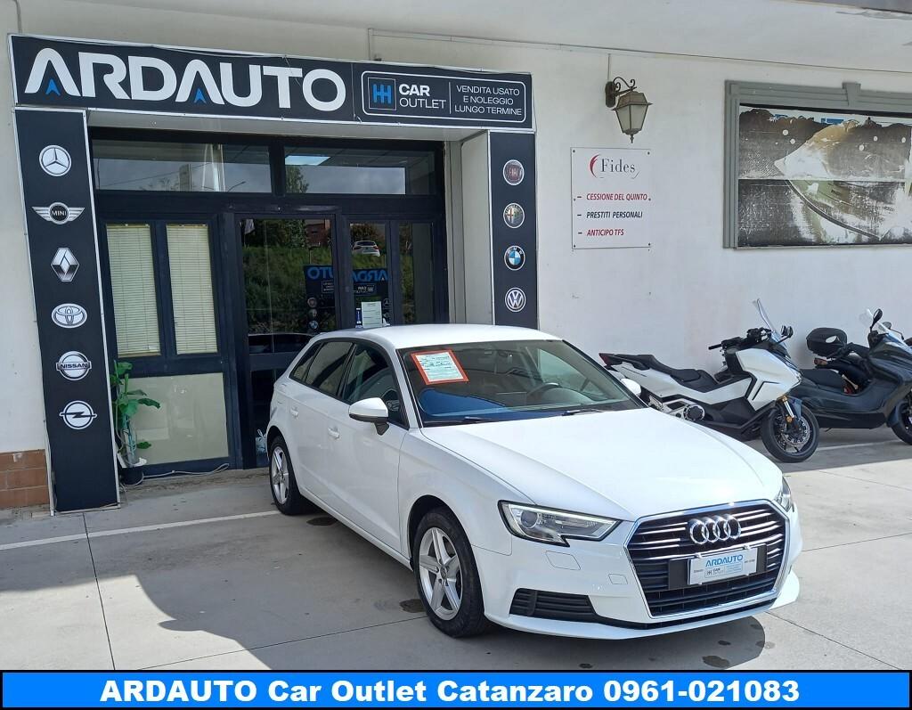 Audi A3 1.6 Tdi Sportback S-Tronic