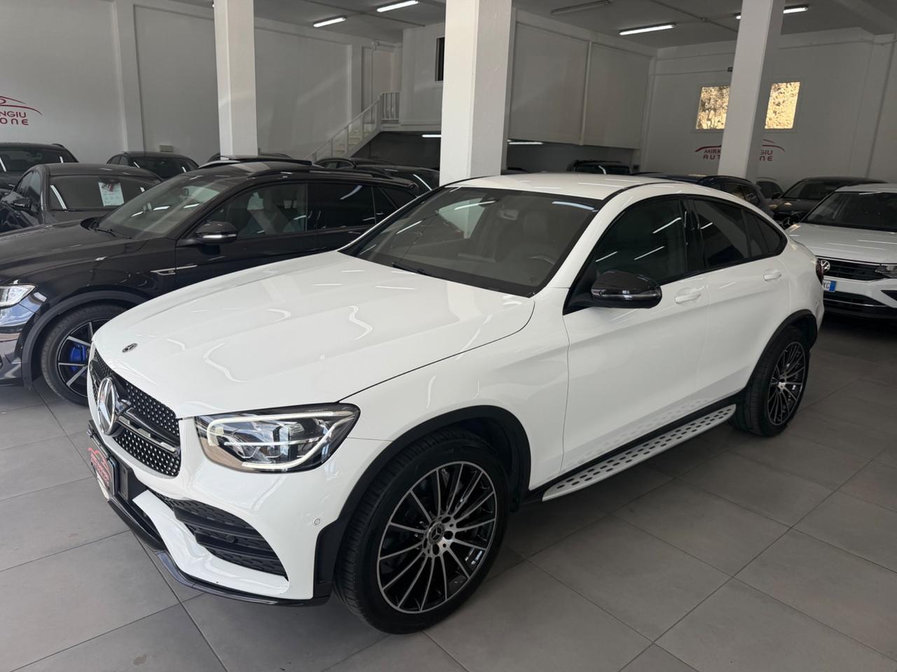 Mercedes GLC 300 d 4Matic Coupé Premium FINANZIABILE