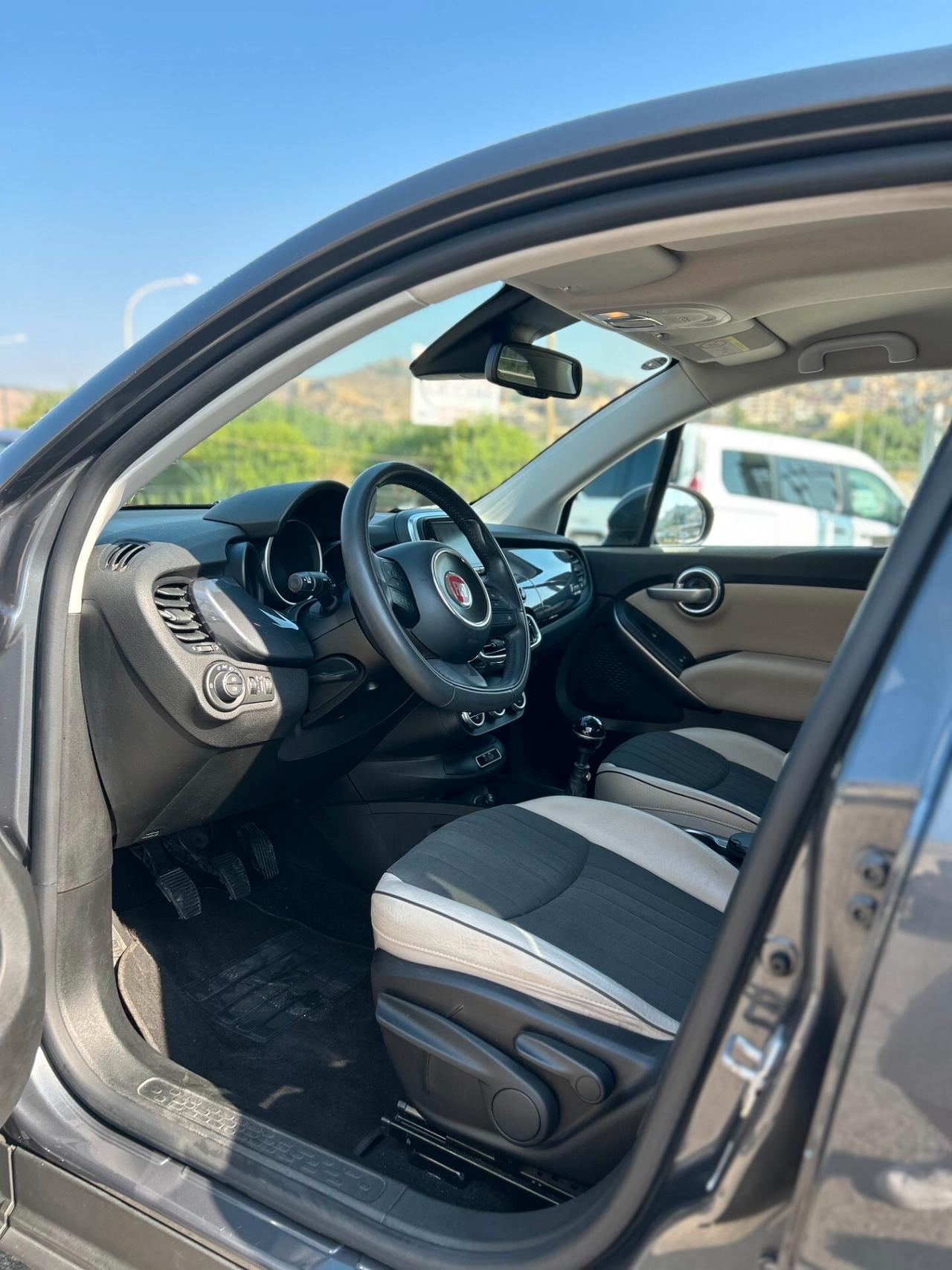 Fiat 500X 1.6 MultiJet 120 CV Lounge 11/2017