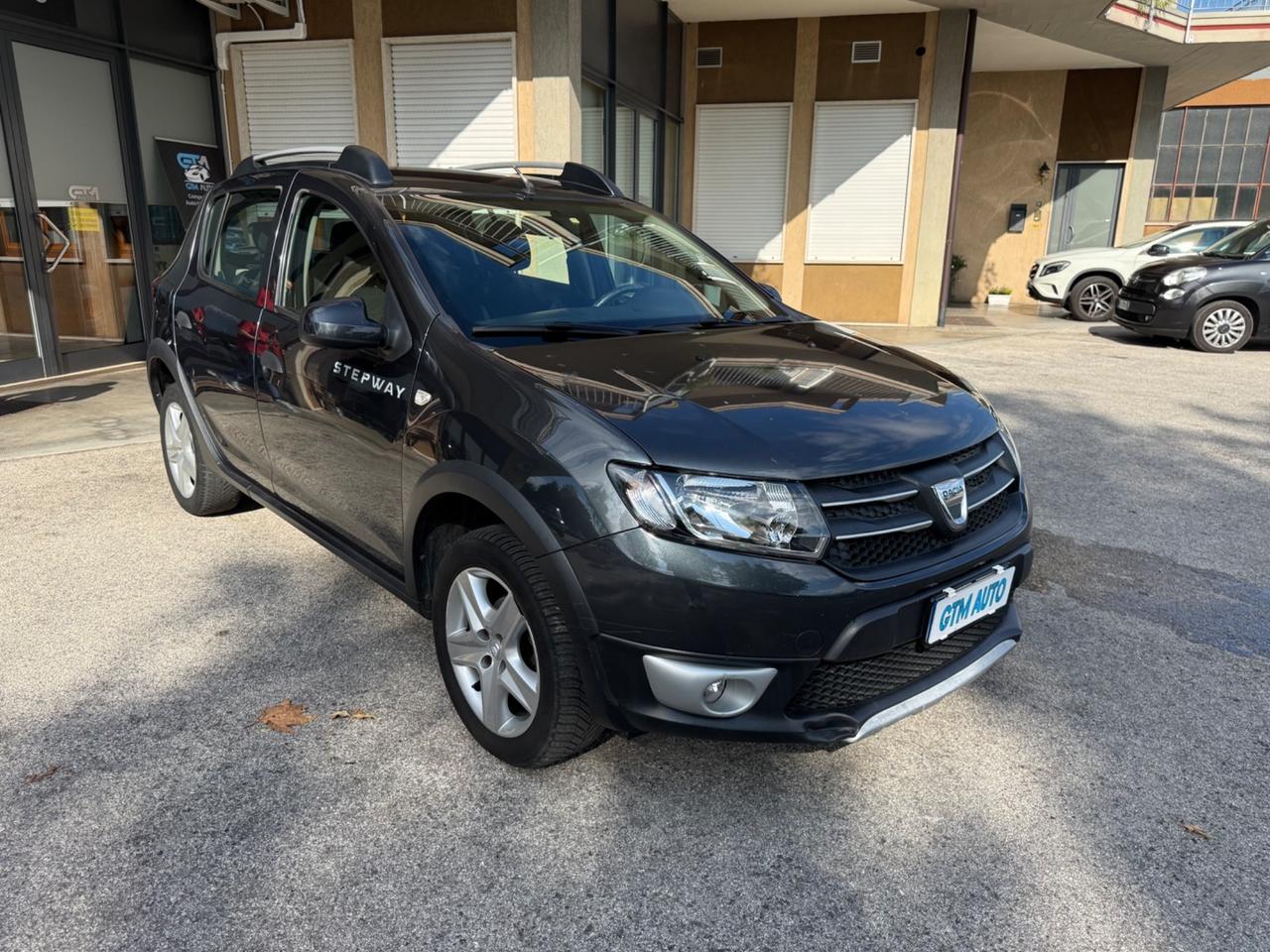 Dacia Sandero Stepway 1.5 dCi 8V 90CV Start&Stop
