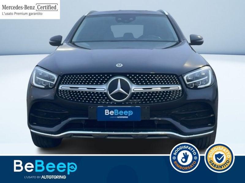 Mercedes-Benz GLC 300 E PHEV (EQ-POWER) PREMIUM 4MATIC AUTO