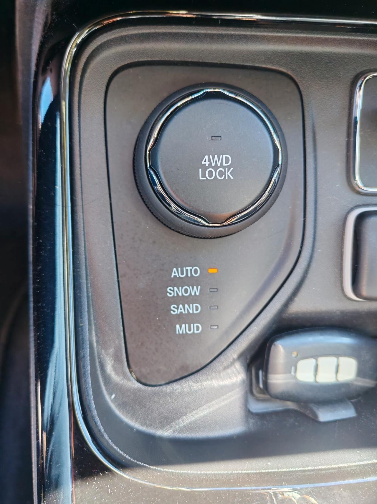 Jeep Compass 2.0 Multijet II aut. 4WD Limited