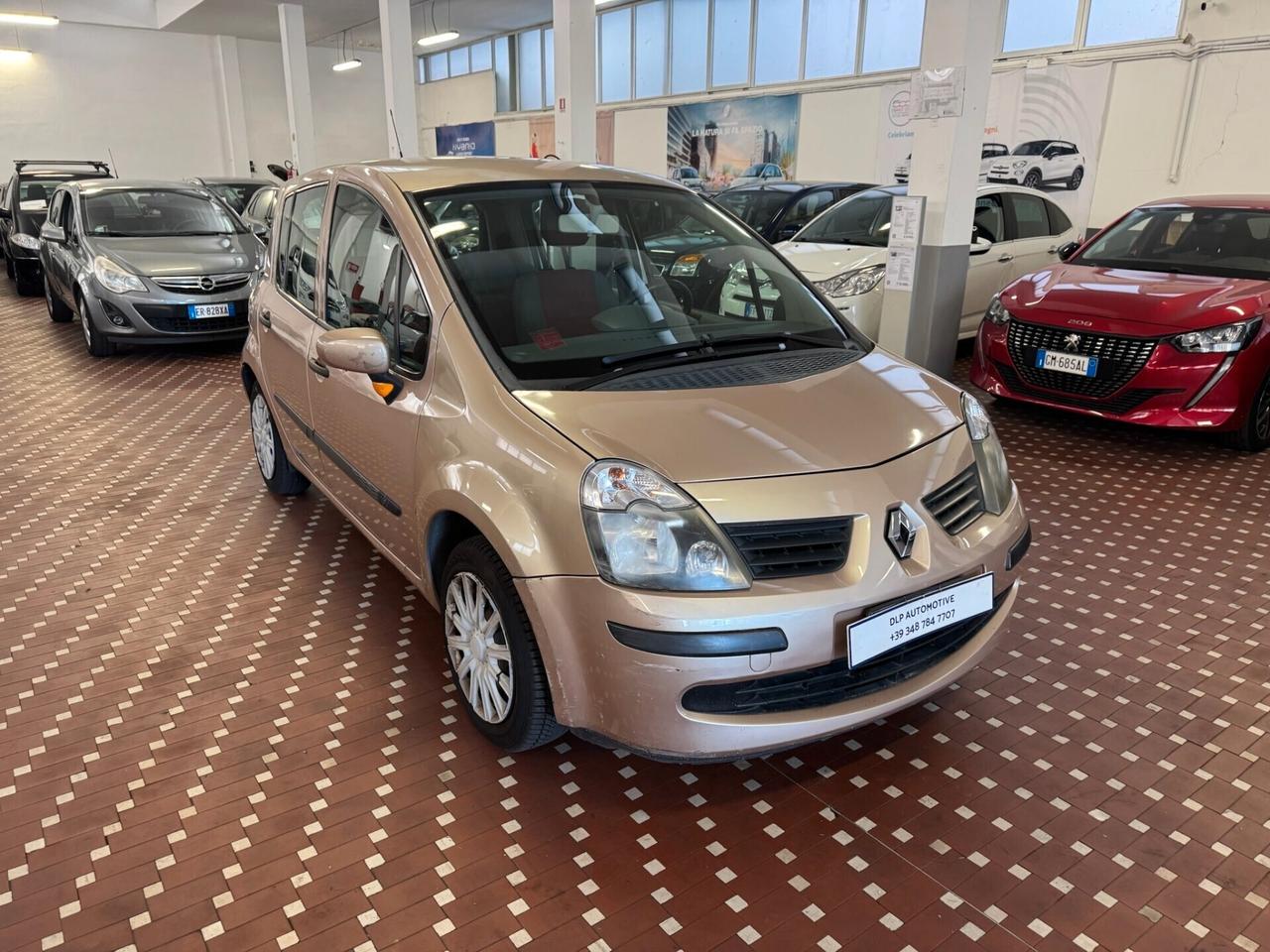 Renault Modus 1.2 16V Luxe Dynamique - UNICO PROPRIETARIO