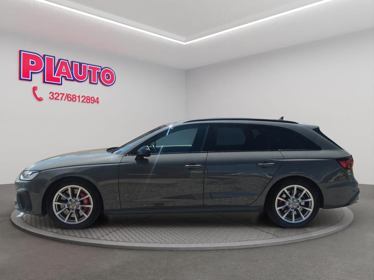 Audi A4 S4 SPB TDI quattro tiptronic sport attitude
