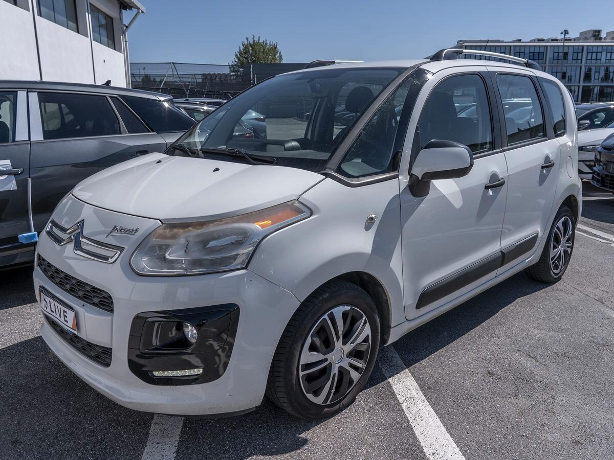 Citroen C3 Picasso 1.6 HDi 90 Seduction