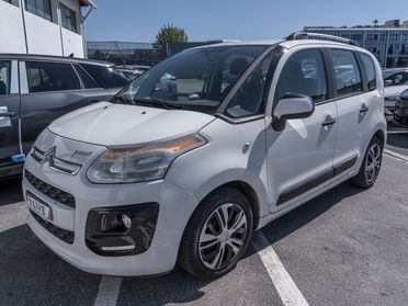 Citroen C3 Picasso 1.6 HDi 90 Seduction