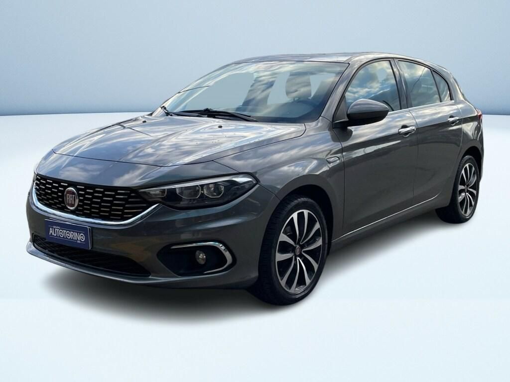 Fiat Tipo 5 Porte 1.6 Multijet Lounge