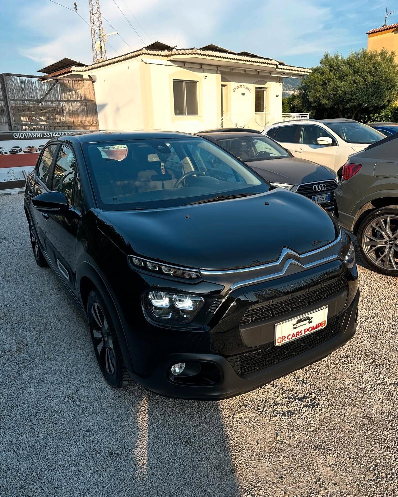 Citroen C3 PureTech 83 S&S Shine Pack