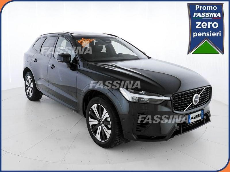 Volvo XC60 T6 Plug-in hybrid AWD 6.4 KW automatico Plus Dark