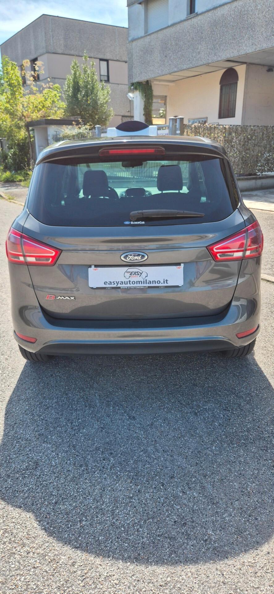 Ford B-Max 1.5 TDCi 75 CV Sport 2