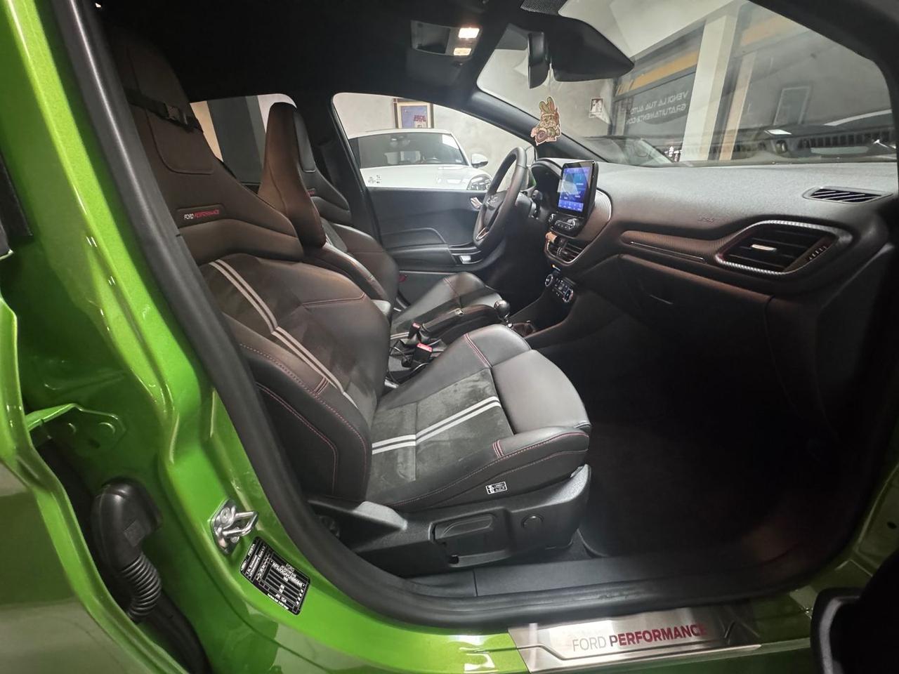 Ford Fiesta ST 1.5 EcoBoost PERFORMANCE PACK #7667