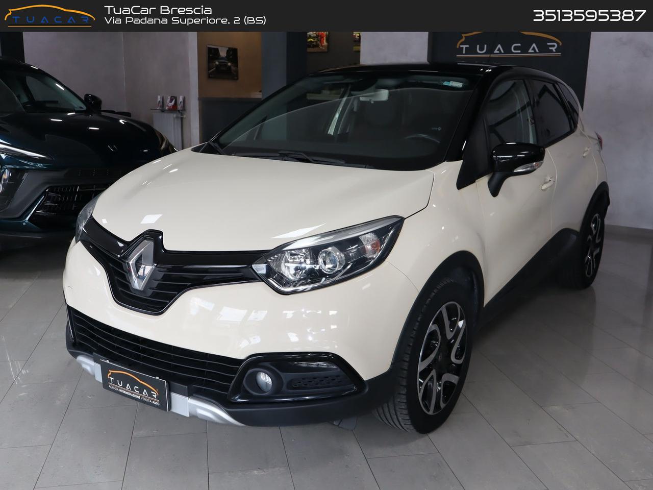 Renault Captur Hypnotic 1.5 ENERGY dCi 90 #11649