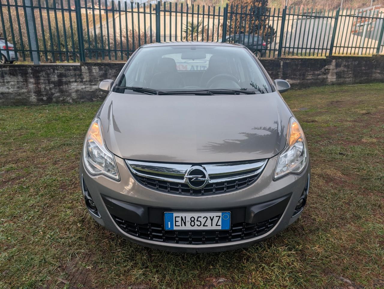 Opel Corsa 1.2 5 porte Elective Unico Propr OK NEOP.