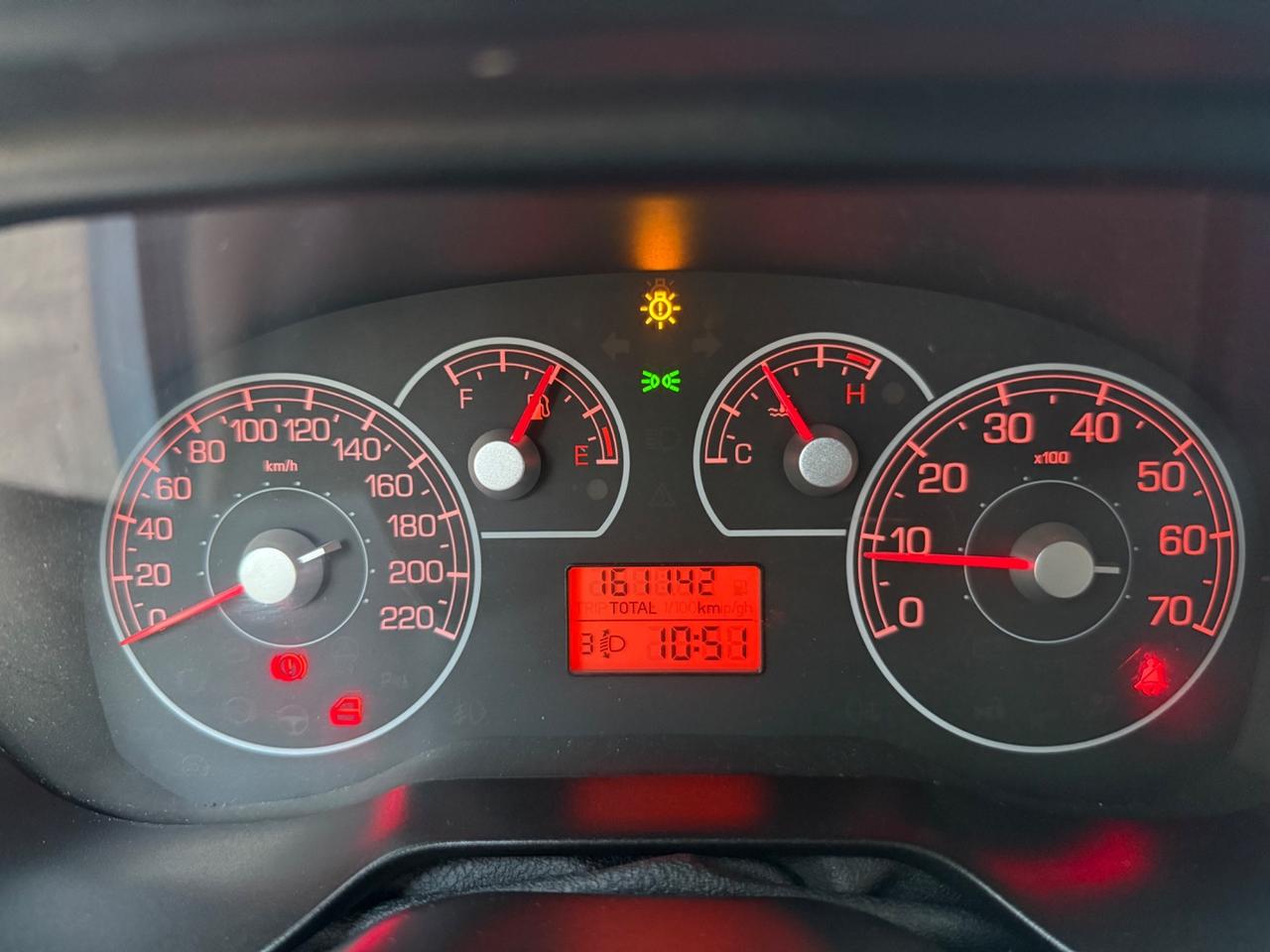 Fiat Grande Punto 1.2 5 porte Active