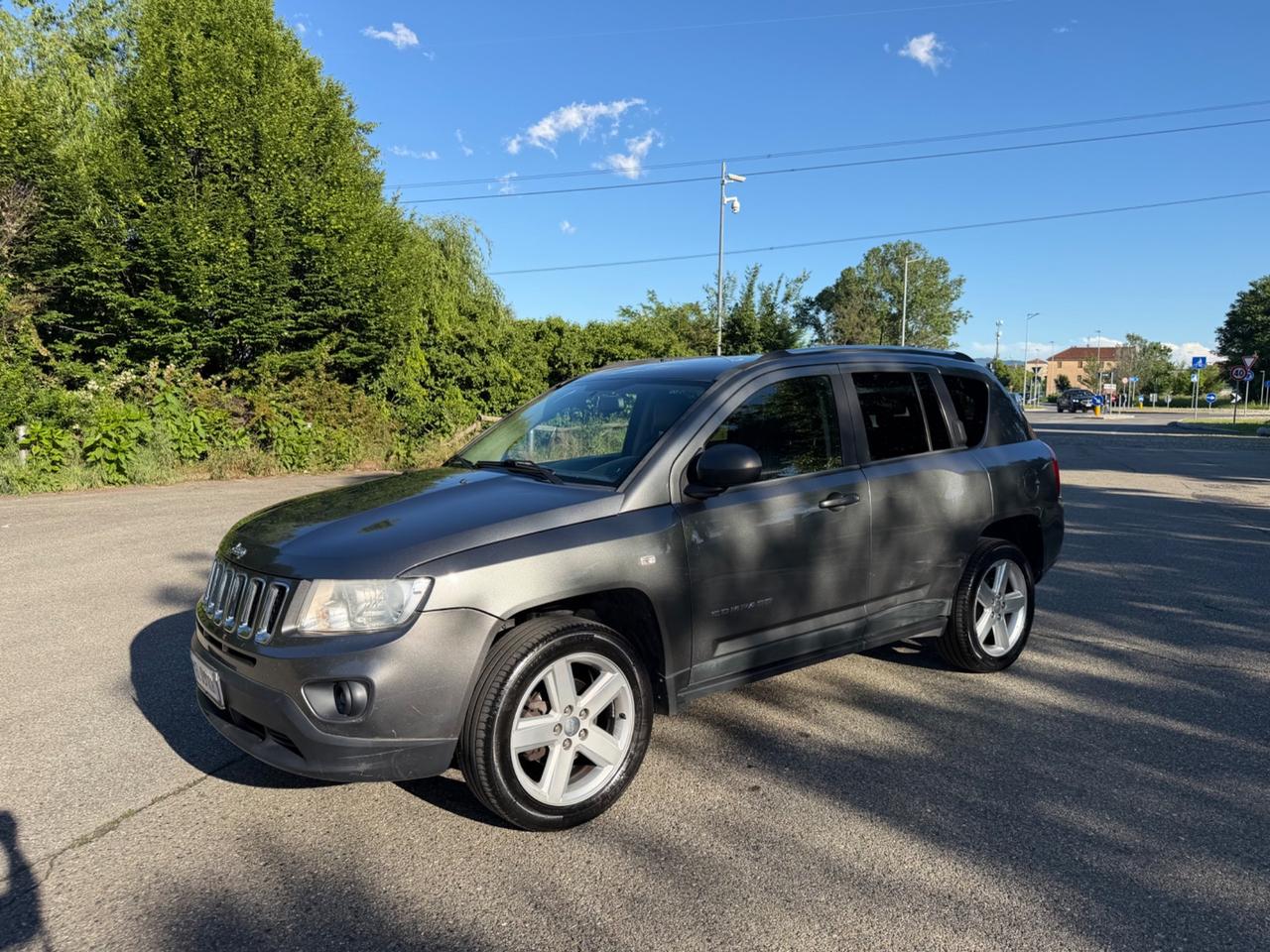 Jeep Compass 2.2 CRD Limited