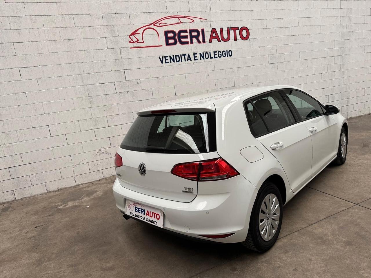 Volkswagen Golf Business 5p.Comfortline BlueMotion