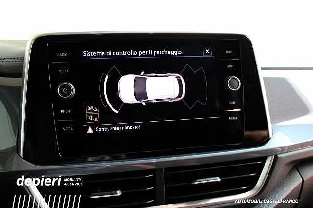 Volkswagen T-Roc 1.0 TSI Style -Ok Neop
