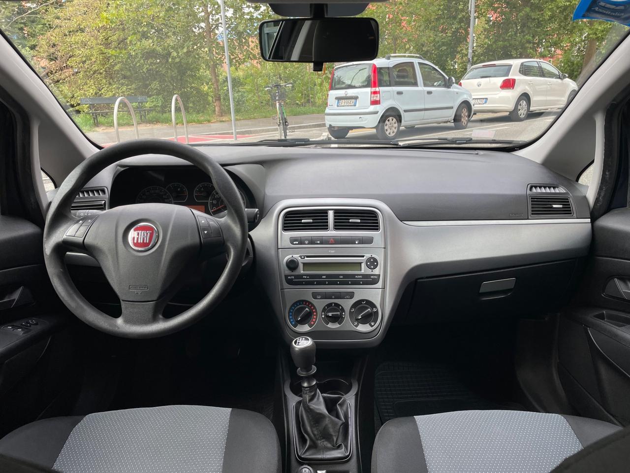 Fiat Grande Punto 1.4 3p. GPL/1PROP/GARANZIA 12 MESI