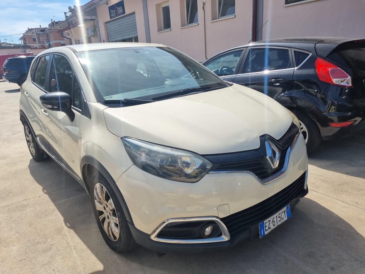 Renault Captur 1.5 dCi 8V 110 CV Start&Stop Project Runway