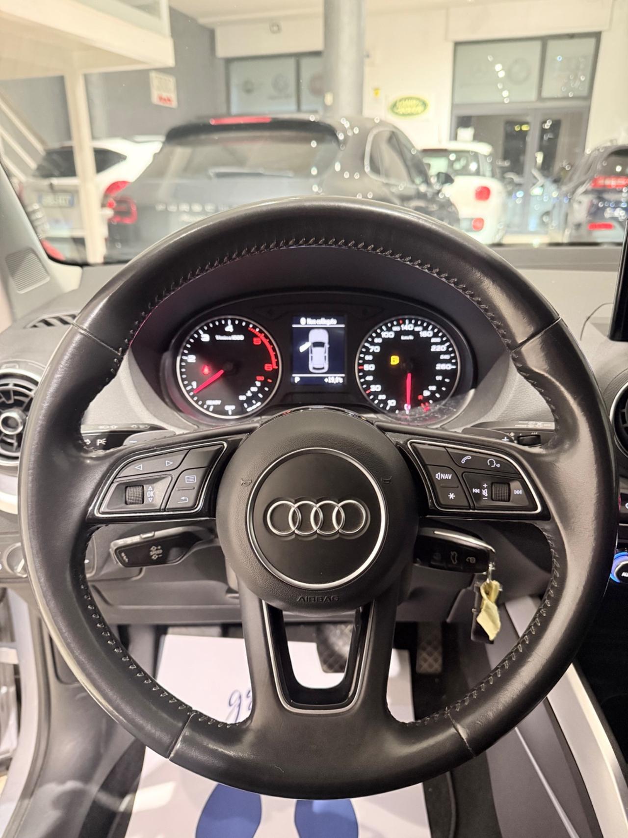 Audi Q2 2.0 TDI Quattro S tronic Sport FULL FULL