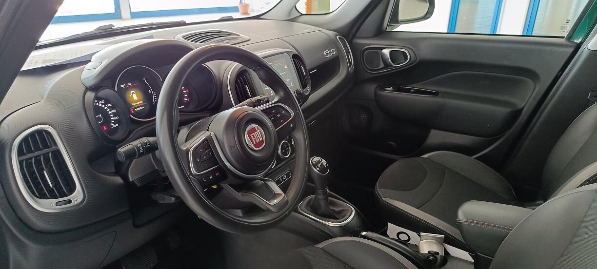 Fiat 500L 1.3 Multijet 95 CV Dualogic Cross