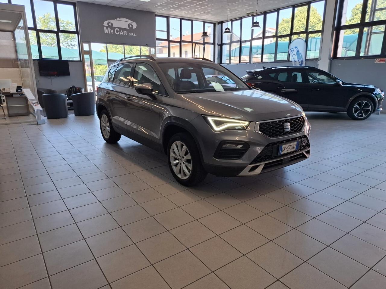 SEAT Ateca Diesel Automatica *NAVI*