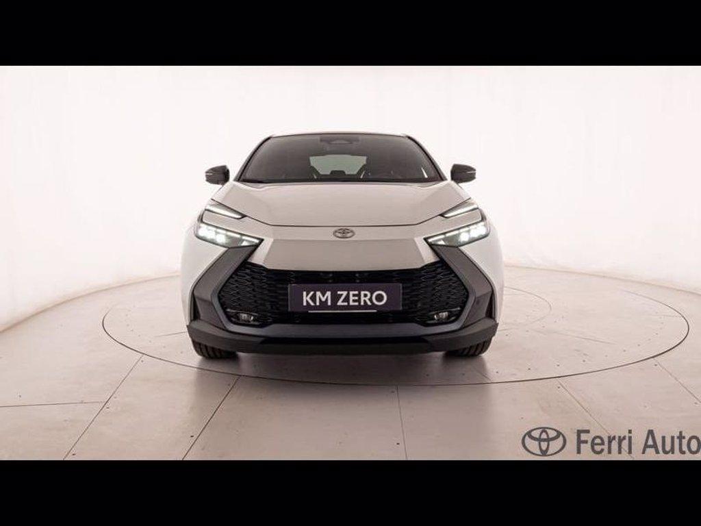 TOYOTA C-hr 2.0 hv trend fwd e-cvt del 2024