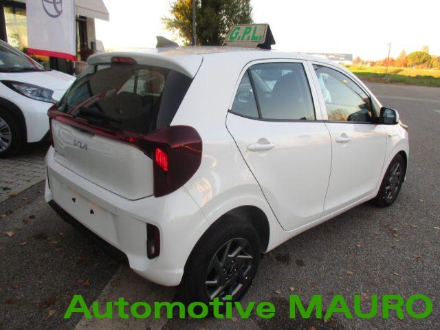 KIA Picanto 1.0 12V GPL Urban Fleet - NEOPATENTATI